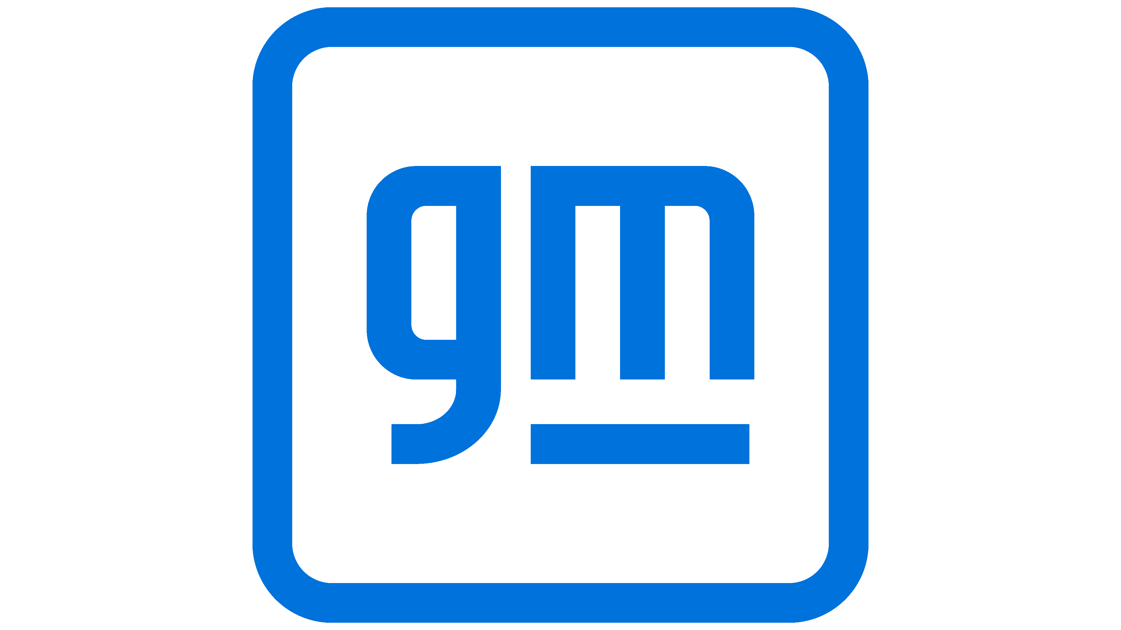 GM Logo